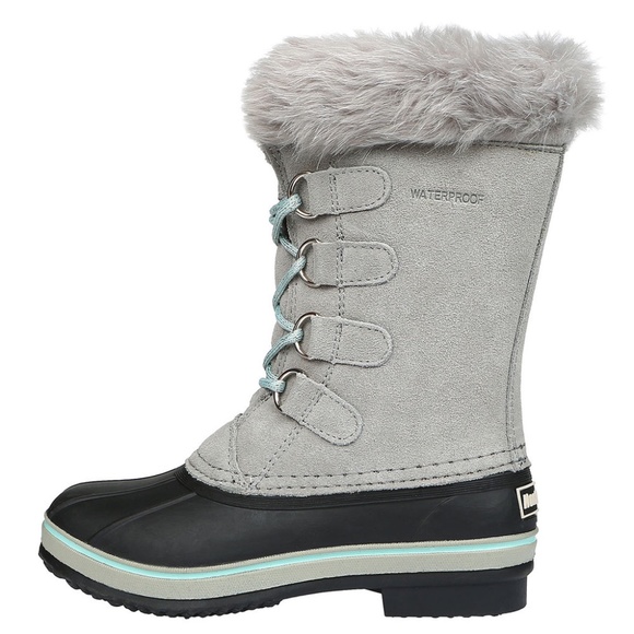 NORTHSIDE Little Girls' Kathmandu Snow Boot - Picture 2 of 2